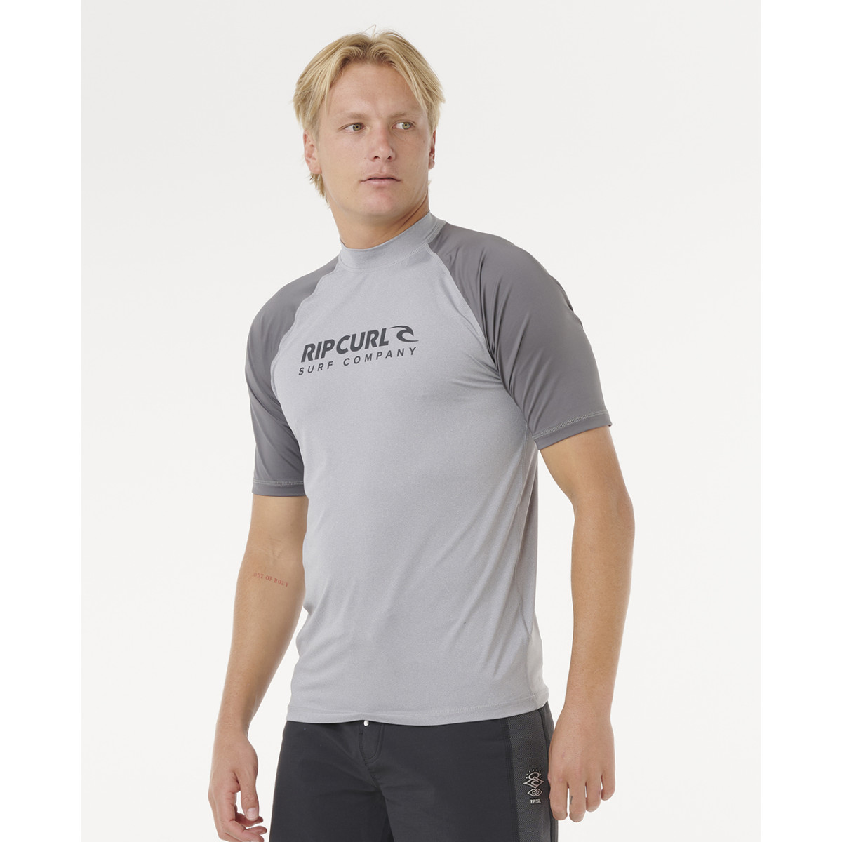 Lycra Manches Courtes Rip Curl Shock UPF