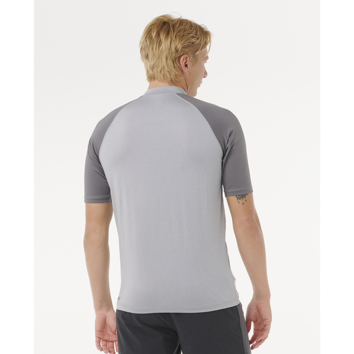 Lycra Manches Courtes Rip Curl Shock UPF