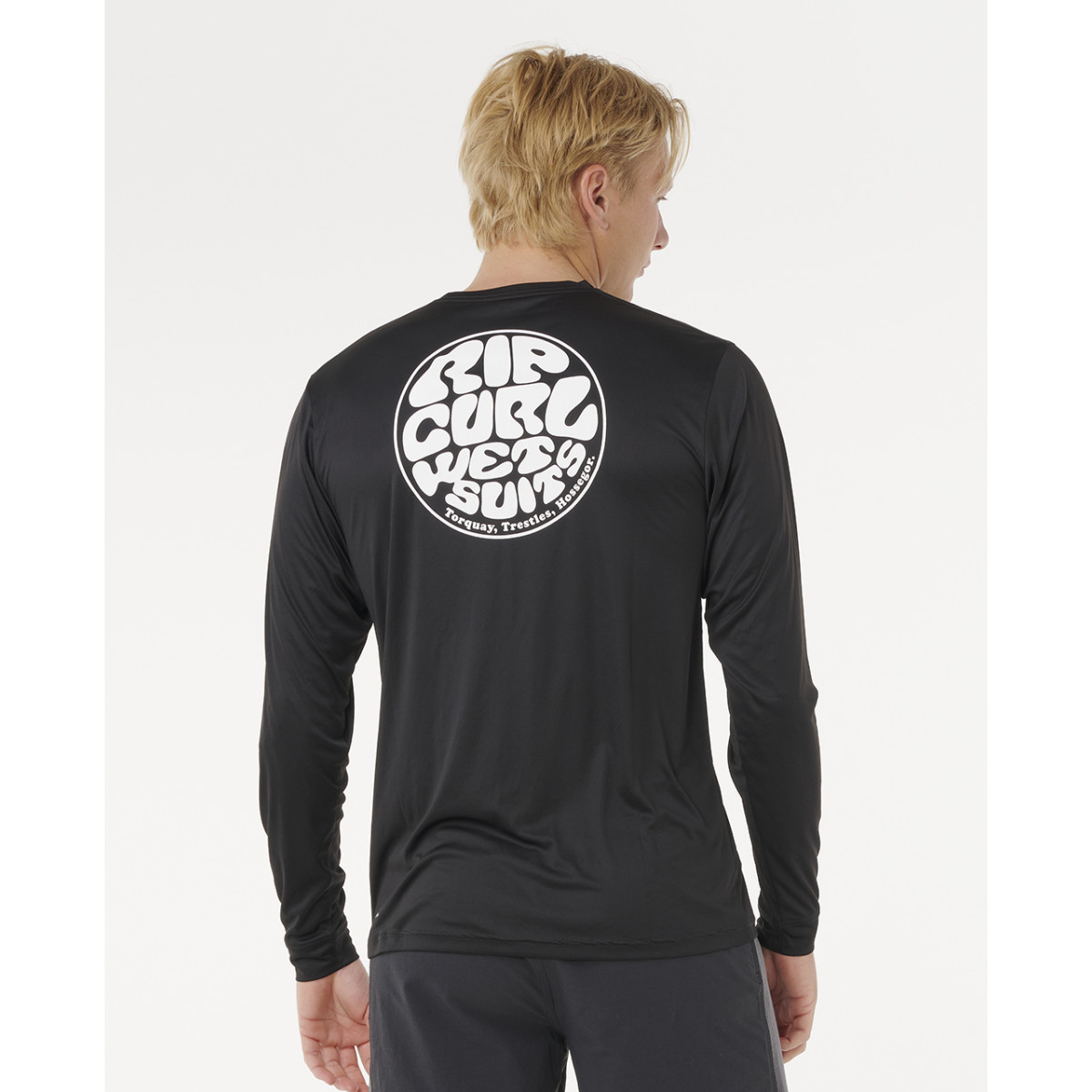 Lycra Manches Longues Rip Curl Icons Of Surflite UPF