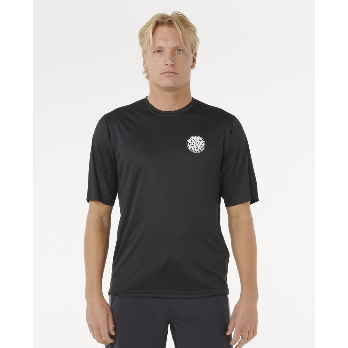 Lycra Manches Courtes Rip Curl Icons Of Surflite UPF