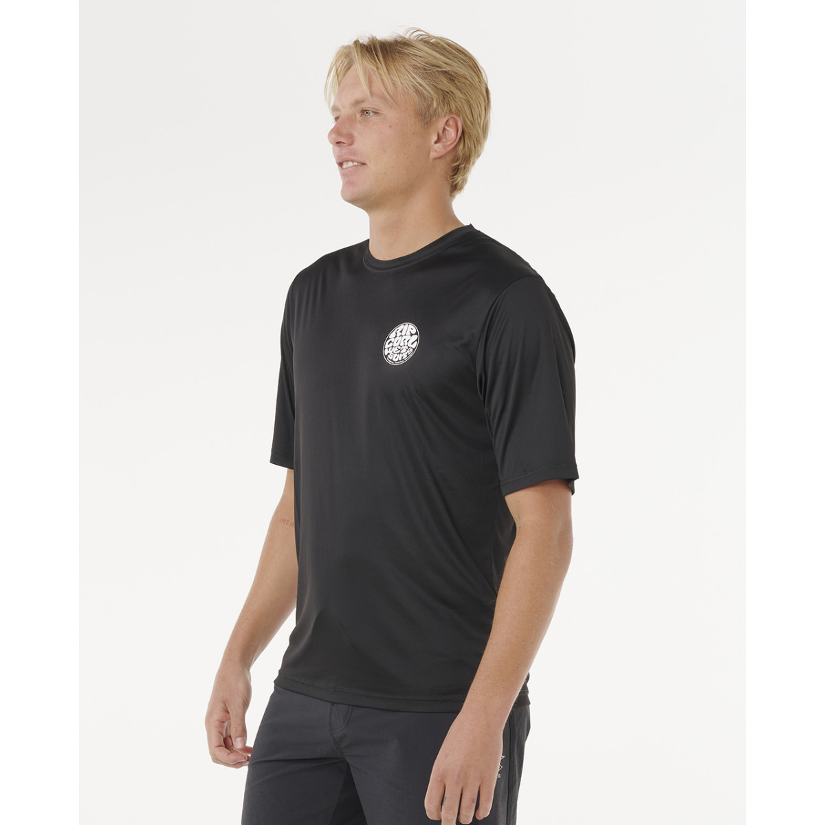 Lycra Manches Courtes Rip Curl Icons Of Surflite UPF