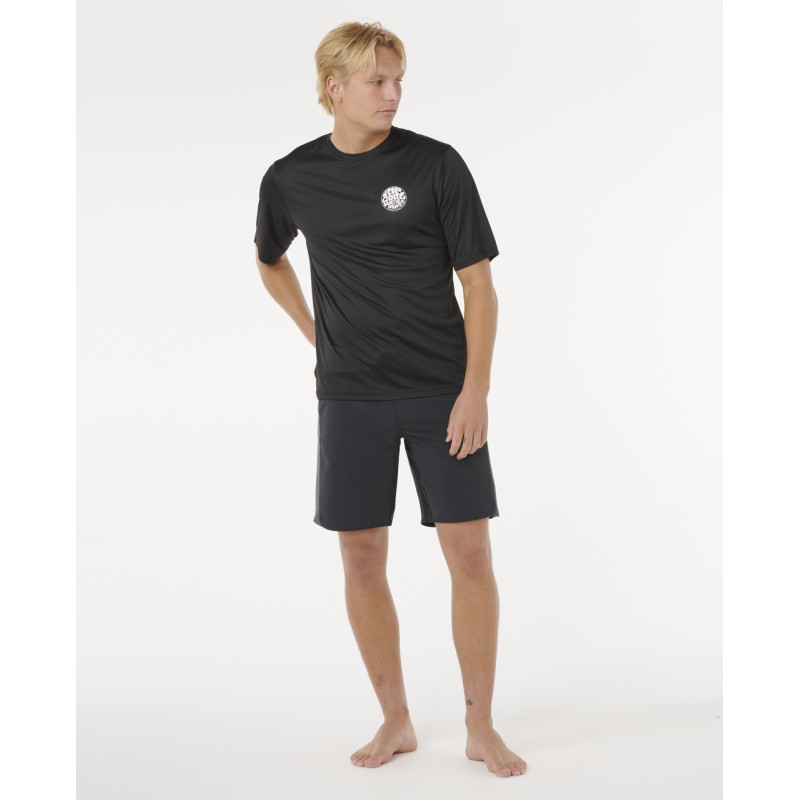 Lycra Manches Courtes Rip Curl Icons Of Surflite UPF