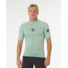 Lycra Manches Courtes Rip Curl Homme Waves UPF