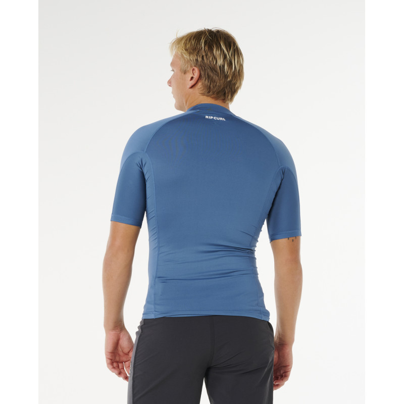 Lycra Manches Courtes Rip Curl Waves UPF Perf