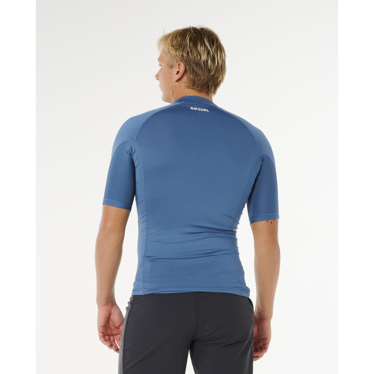Lycra Manches Courtes Rip Curl Waves UPF Perf