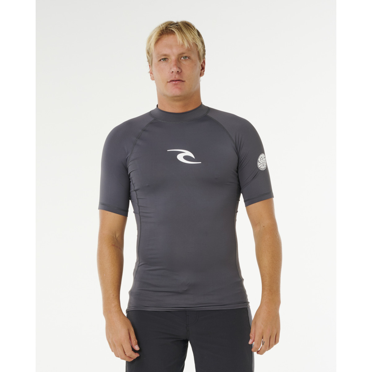 Lycra Manches Courtes Rip Curl Waves UPF Perf
