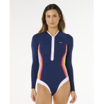 Combinaison De Surf Lycra Rip Curl Surf Stripe UPF