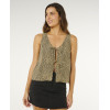 Débardeur Rip Curl Femme Animal Instincts 