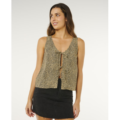 Débardeur Rip Curl Femme Animal Instincts 