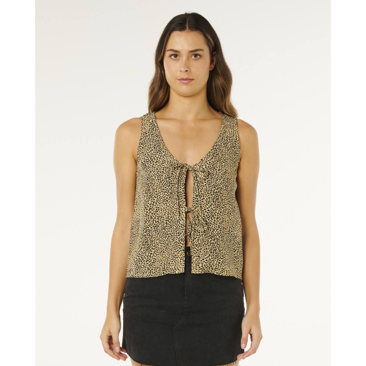 Débardeur Rip Curl Femme Animal Instincts 