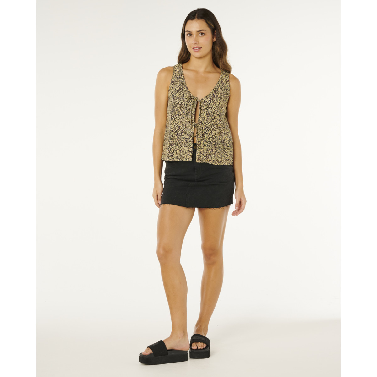 Débardeur Rip Curl Femme Animal Instincts 