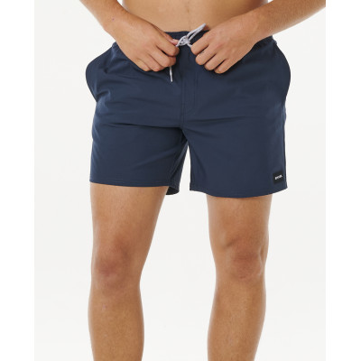 Boardshort Rip Curl Offset Daily Volley - Navy
