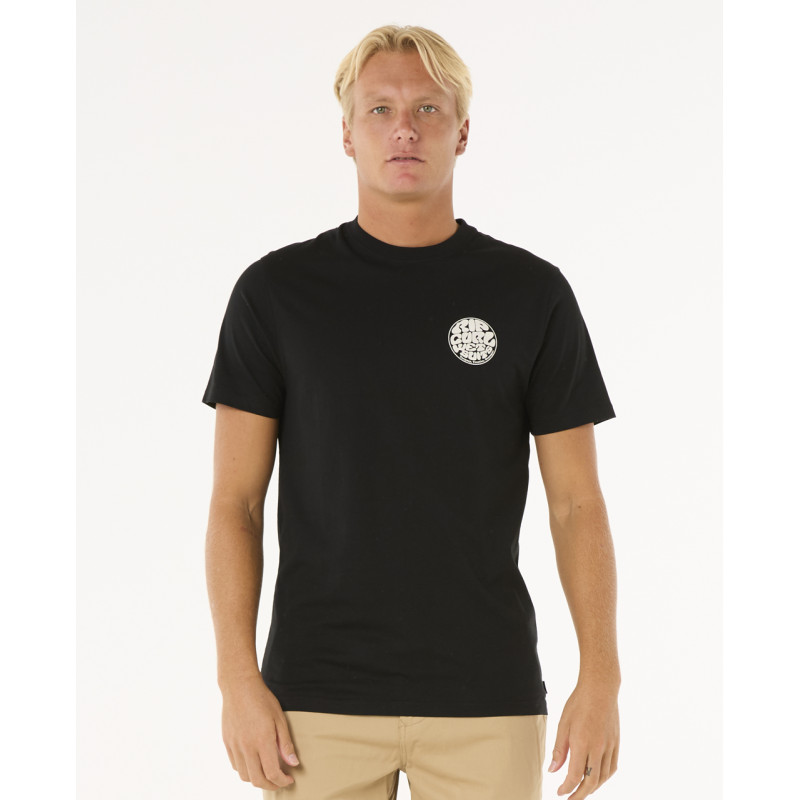 T-Shirt Rip Curl Wettie Icon 