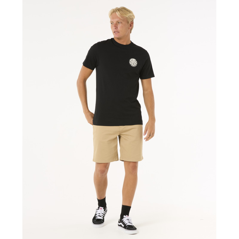 T-Shirt Rip Curl Wettie Icon 
