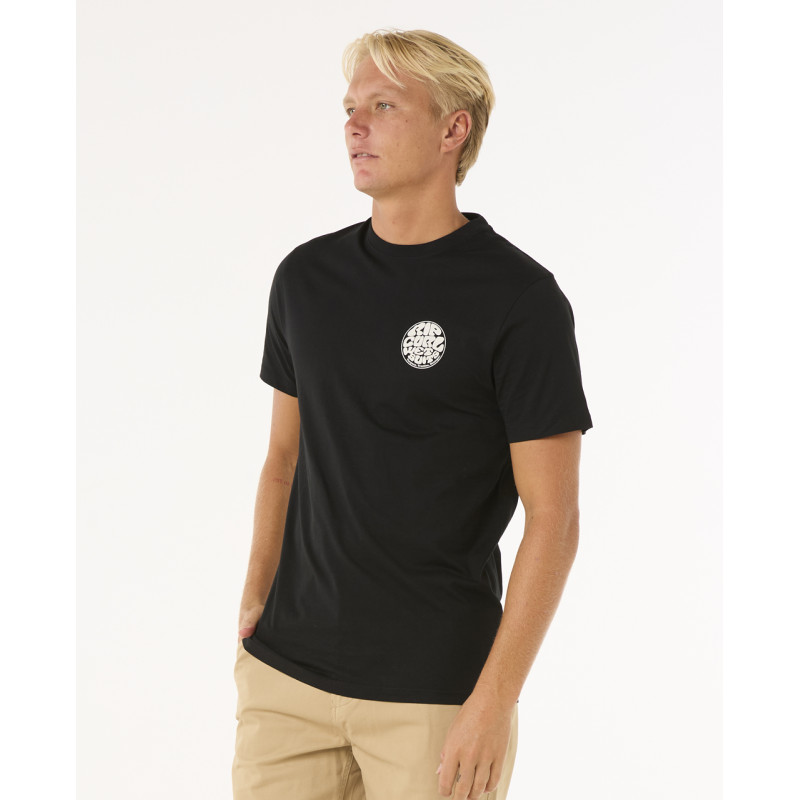 T-Shirt Rip Curl Wettie Icon 