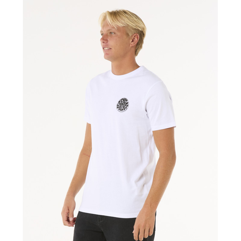 T-Shirt Rip Curl Wettie Icon