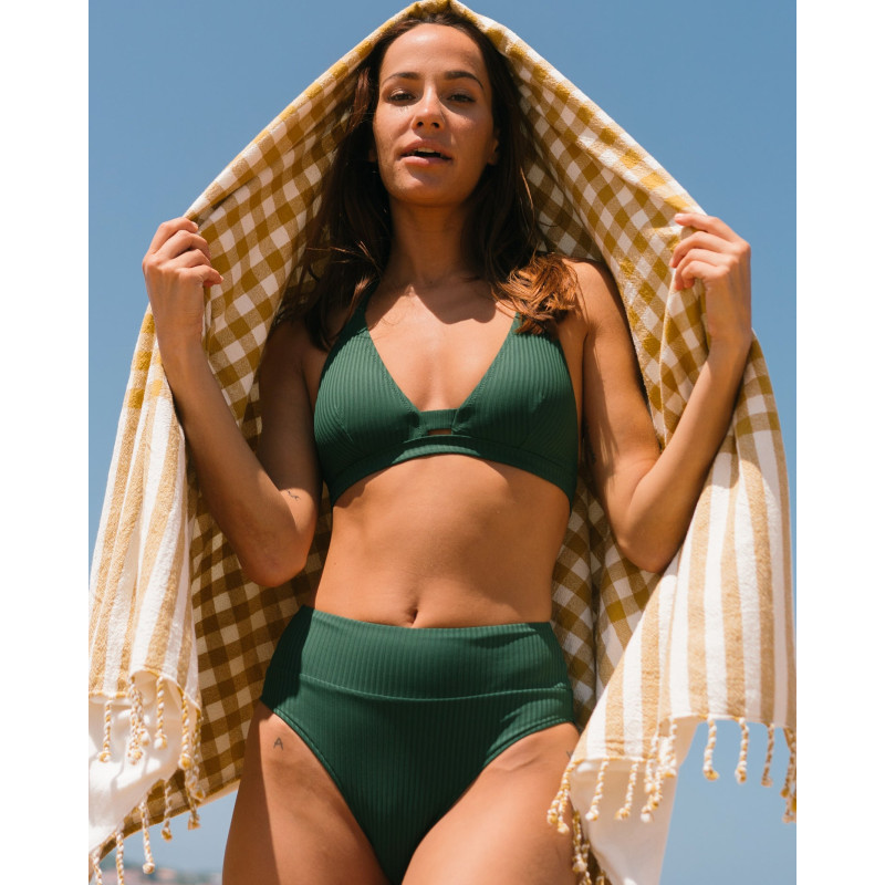 Haut De Maillot De Bain Triangle Sowe Guethary 