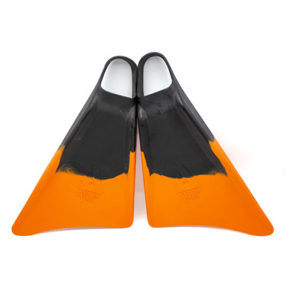 Palmes Arrowfins Pro Series - Noir/Orange