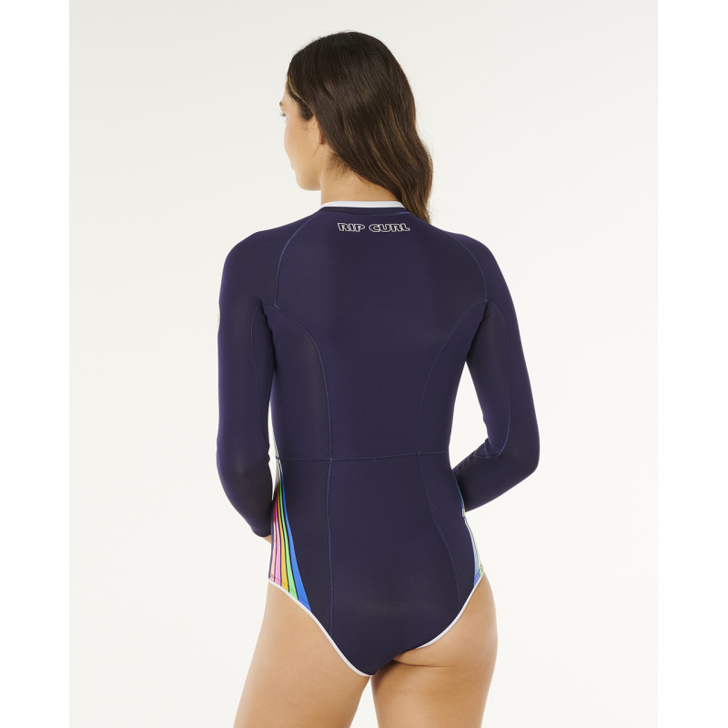 Combinaison De Surf Rip Curl Femme G Bomb 1.5mm Manches Longues