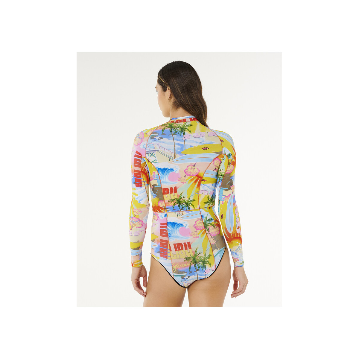 Combinaison De Surf Rip Curl Femme G Bomb 1.5mm Manches Longues