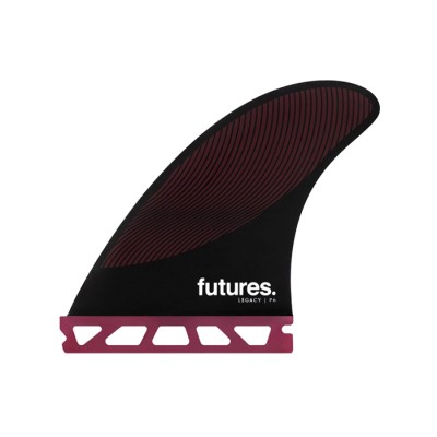 Dérives de Surf Futures Thruster P6 RTM Hex Legacy
