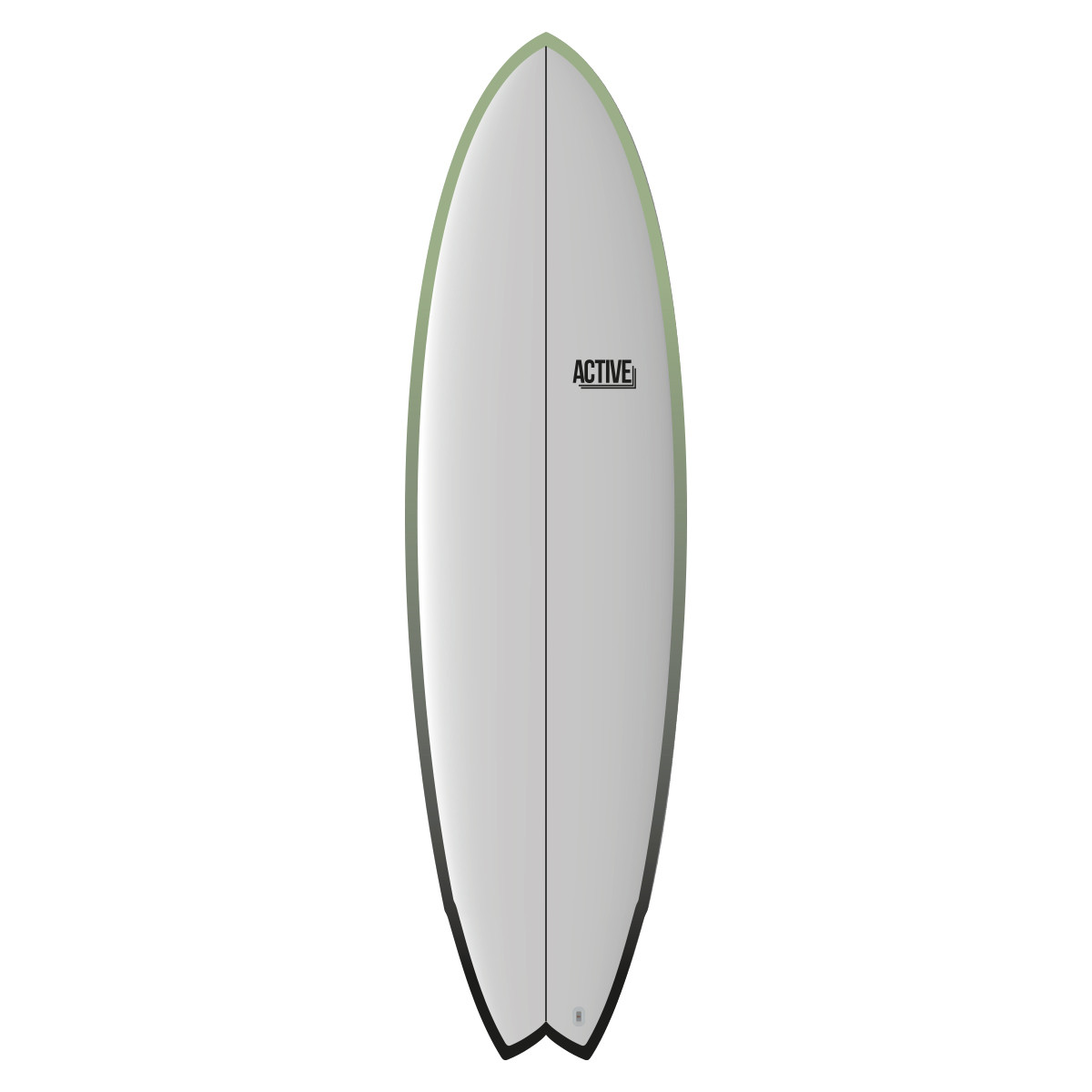 Planche de Surf Active Fish Color
