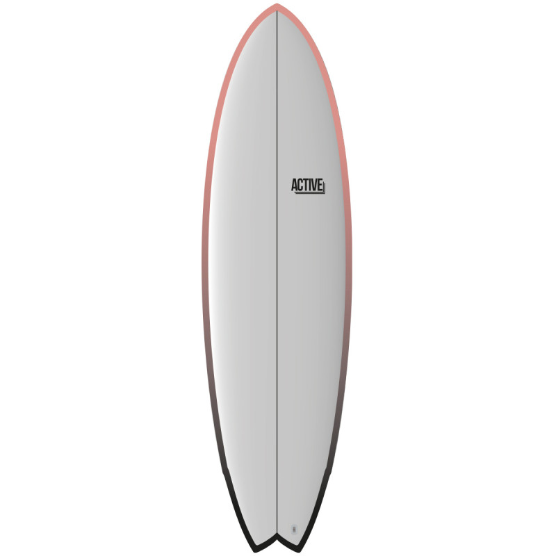 Planche de Surf Active Fish Color
