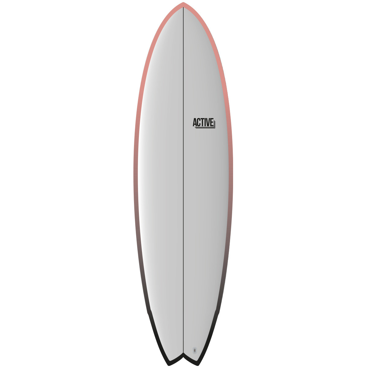 Planche de Surf Active Fish Color