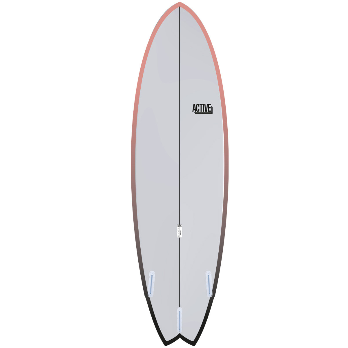 Planche de Surf Active Fish Color