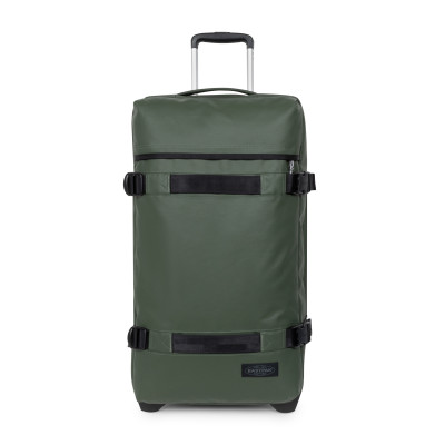 Valise Eastpak Transit’R M Tarpaulin 78L - Forest