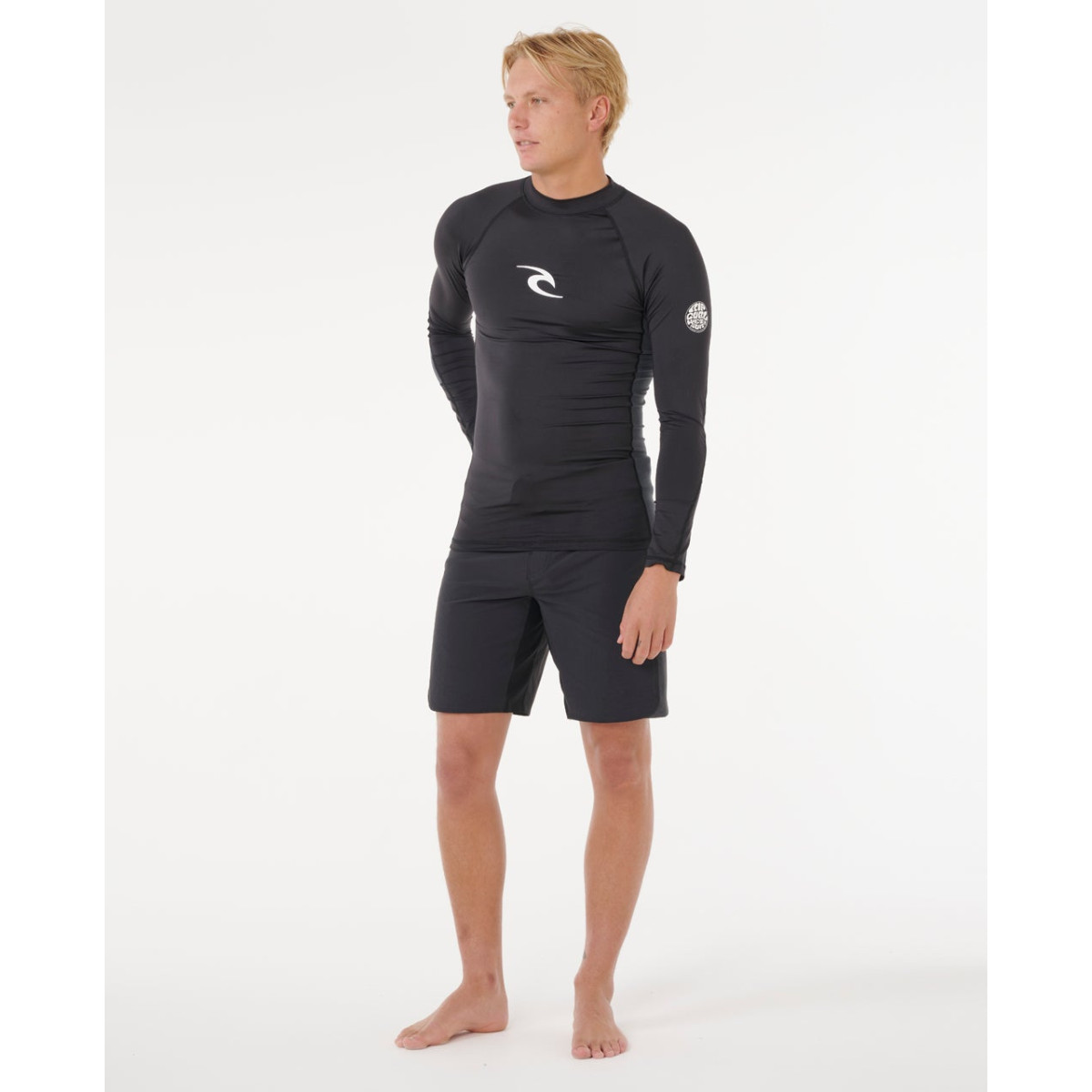 Lycras Manches Longues Rip Curl Waves UPF Perf