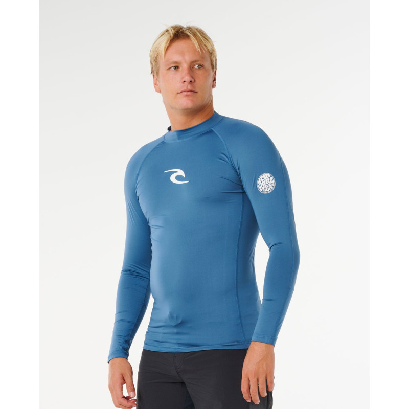 Lycras Manches Longues Rip Curl Waves UPF Perf
