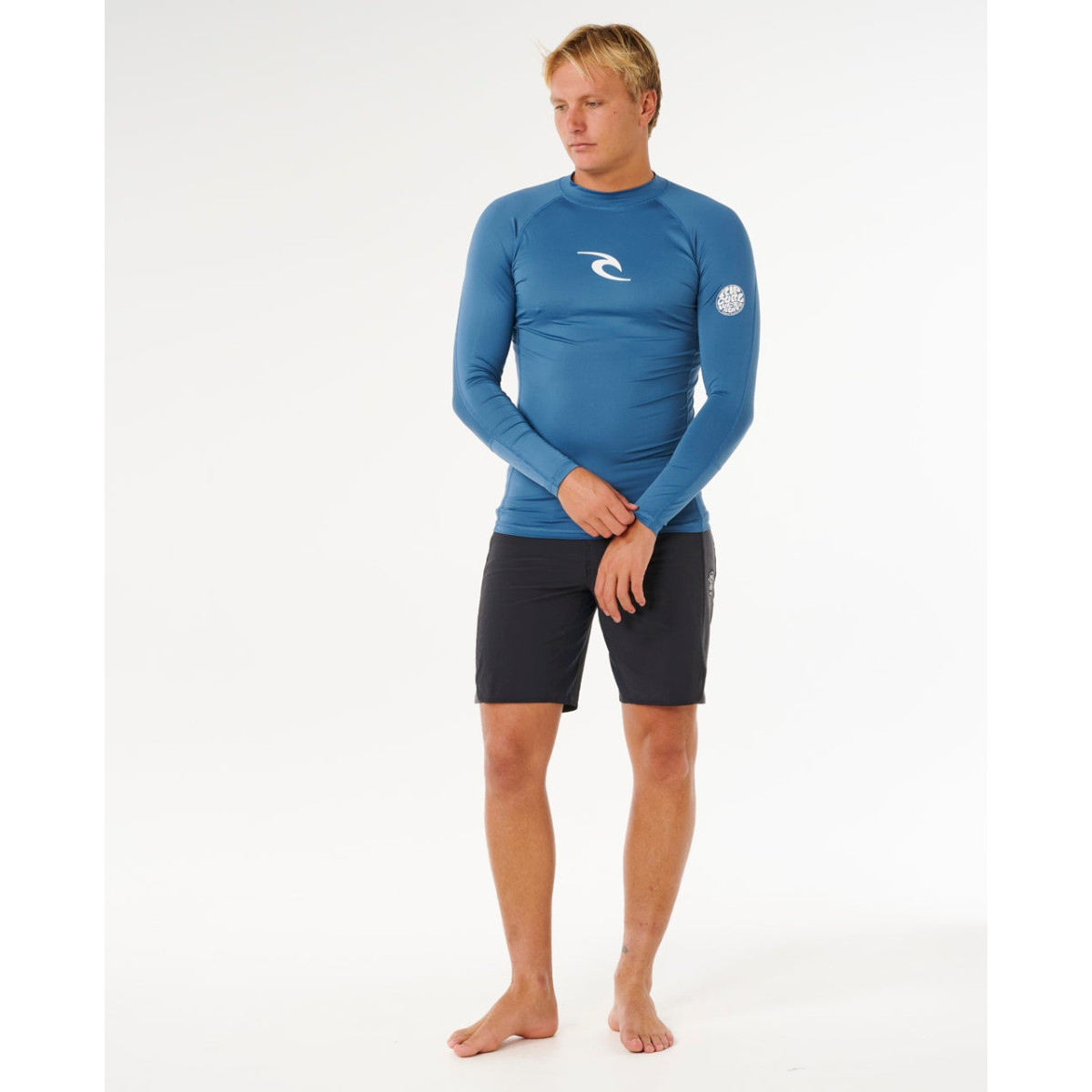 Lycras Manches Longues Rip Curl Waves UPF Perf