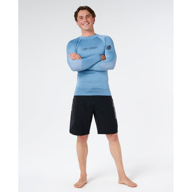 Lycra Manches Longues Rip Curl Dawn Patrol UPF Perf