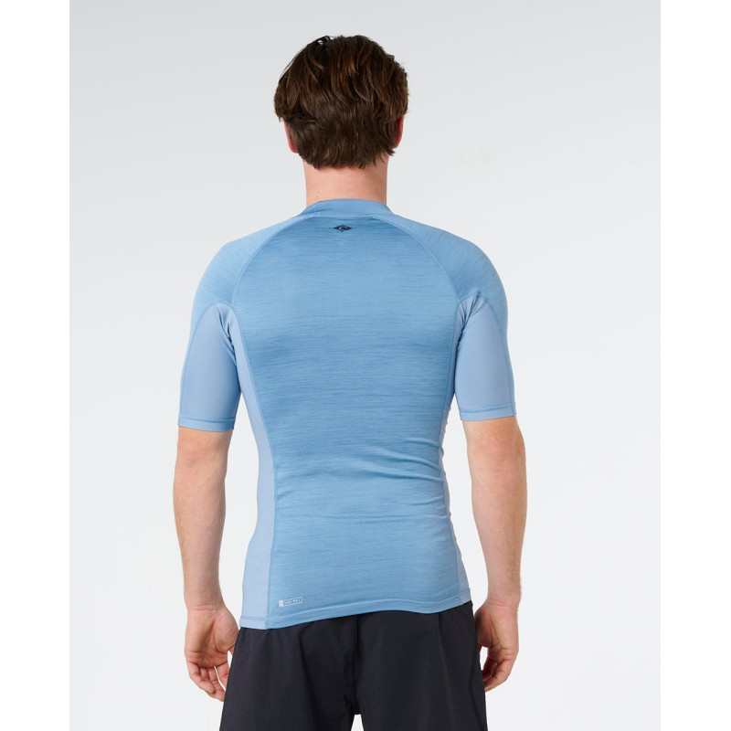 Lycra Manches Courtes Rip Curl Dawn Patrol UPF Perf