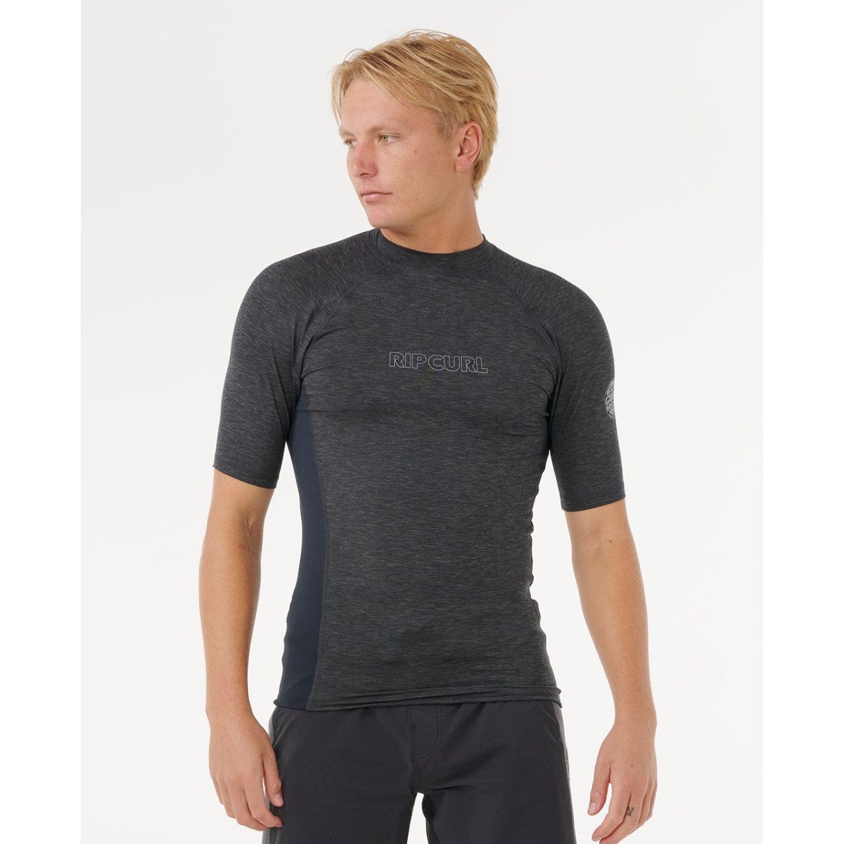 Lycra Manches Courtes Rip Curl Dawn Patrol UPF Perf