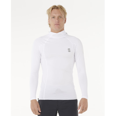 Lycra à Capuche Manches Longues Rip Curl Search UPF Perf