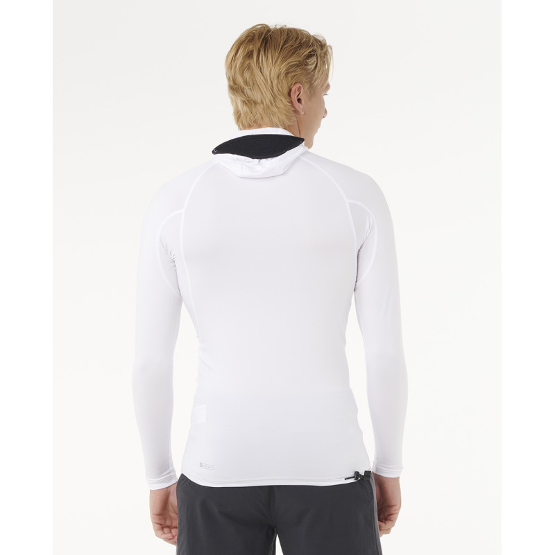 Lycra à Capuche Manches Longues Rip Curl Search UPF Perf
