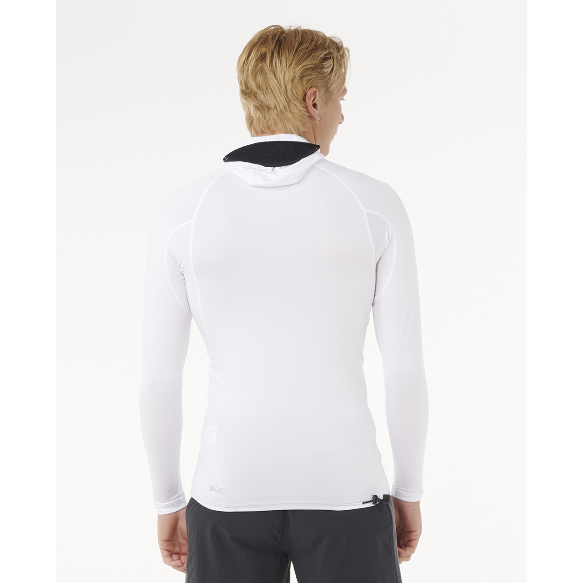 Lycra à Capuche Manches Longues Rip Curl Search UPF Perf