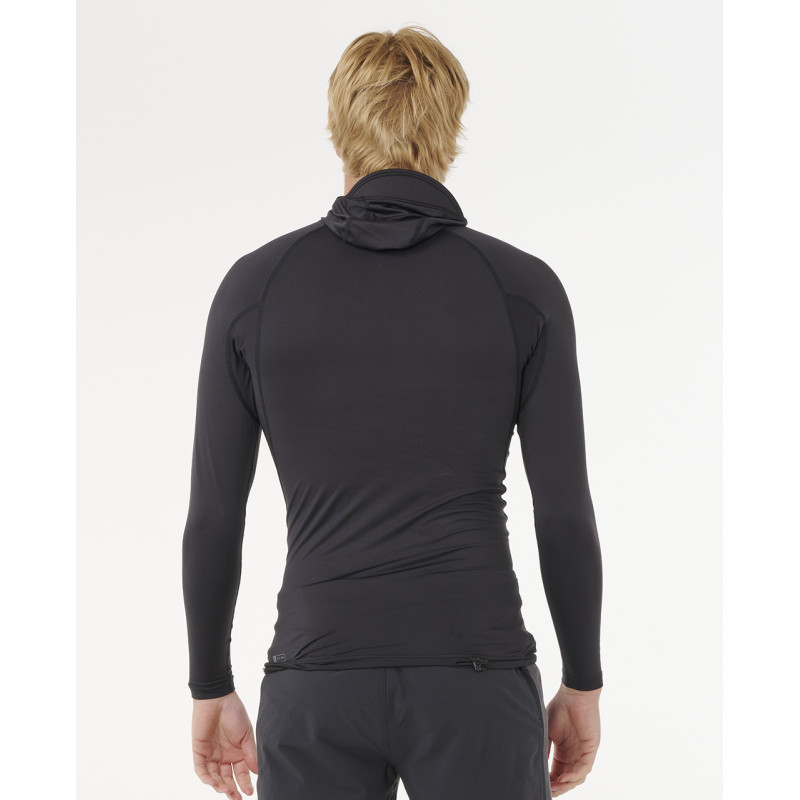 Lycra à Capuche Manches Longues Rip Curl Search UPF Perf