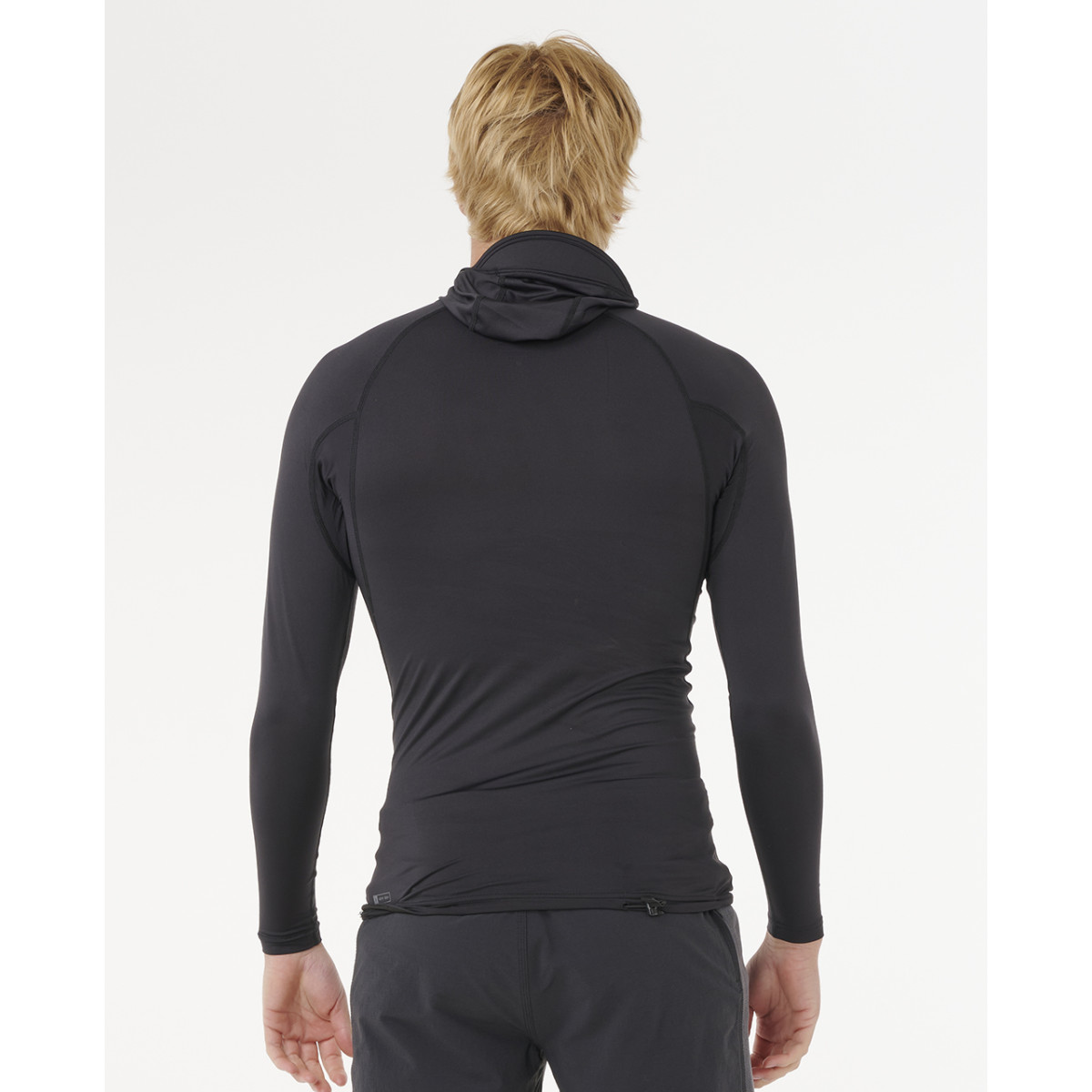 Lycra à Capuche Manches Longues Rip Curl Search UPF Perf