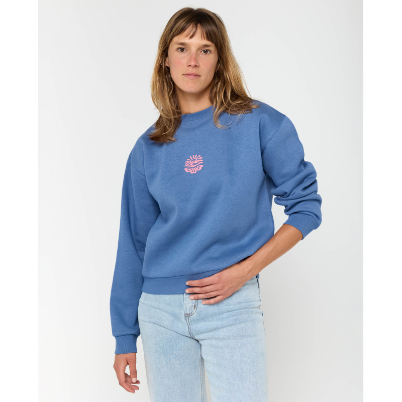Sweat Rip Curl Icons Of Surf Relaxed