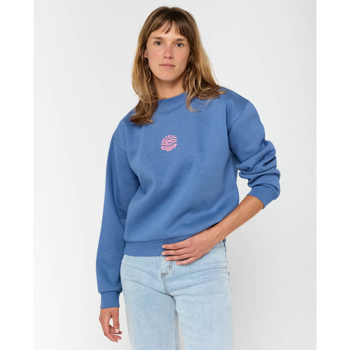 Sweat Rip Curl Icons Of Surf Relaxed