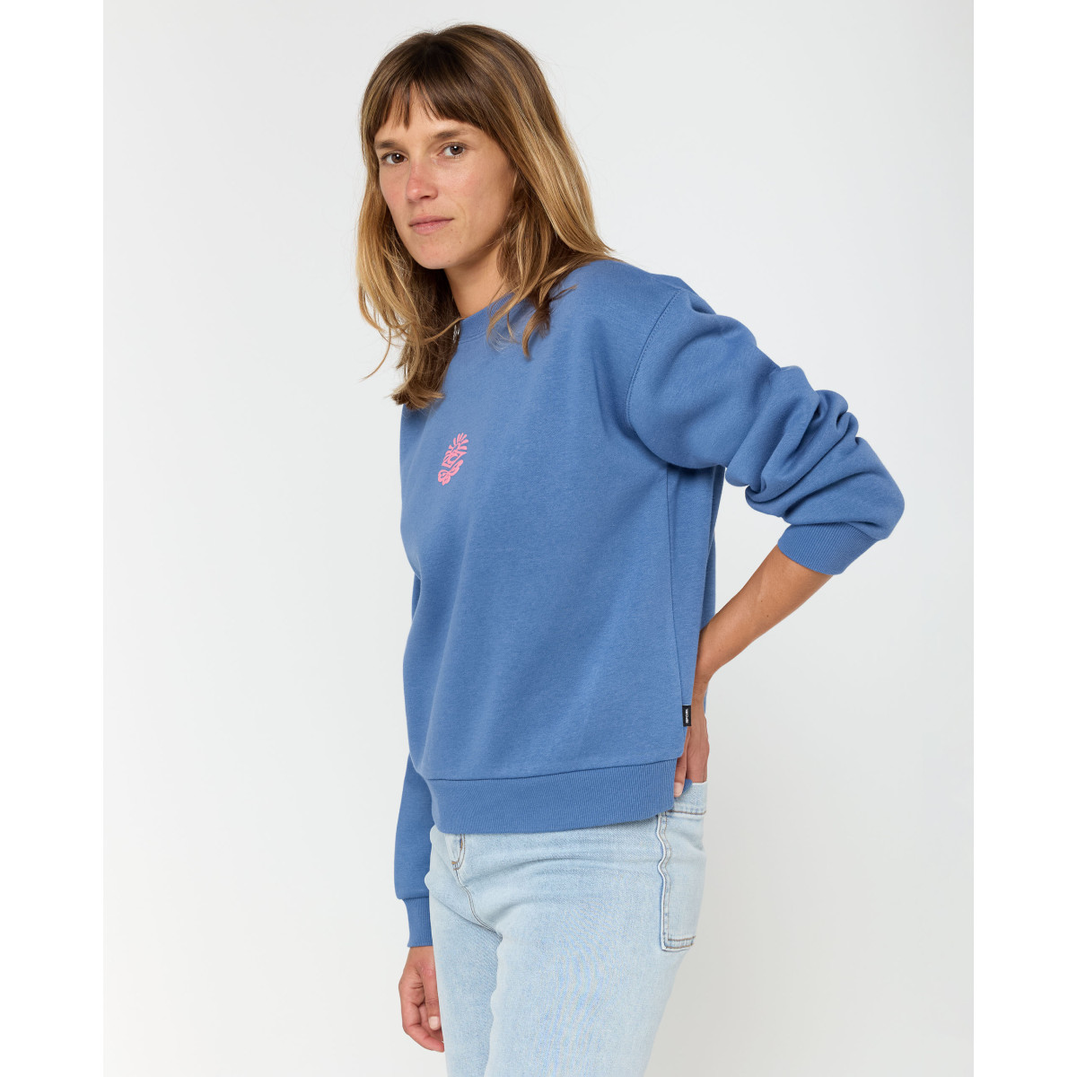 Sweat Rip Curl Icons Of Surf Relaxed
