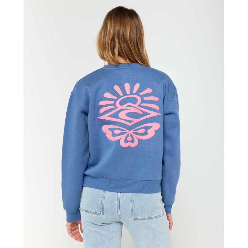 Sweat Rip Curl Icons Of Surf Relaxed