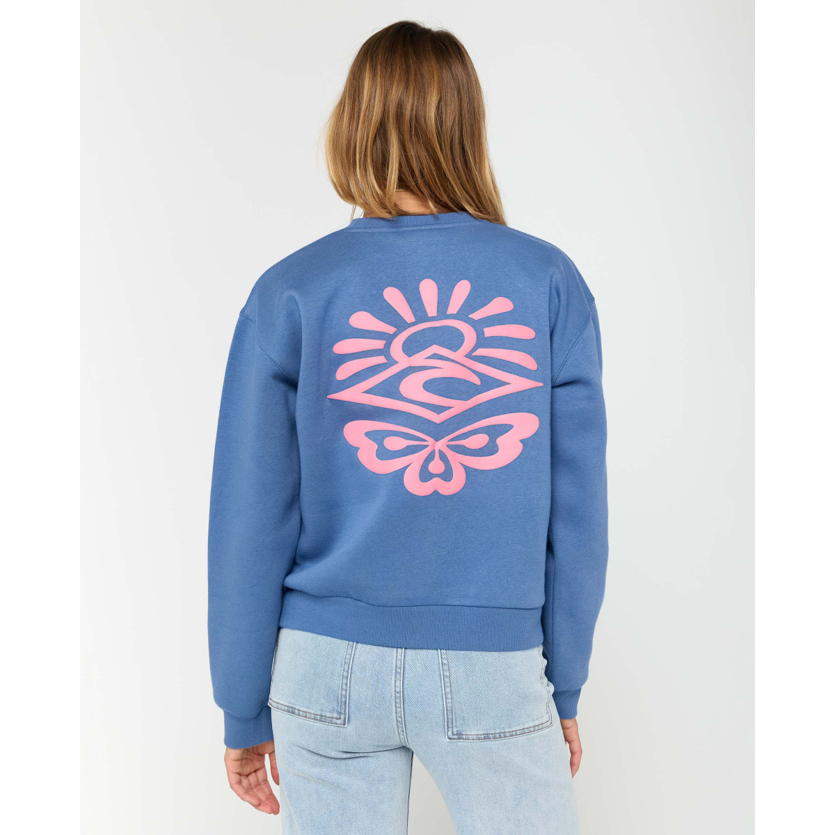 Sweat Rip Curl Icons Of Surf Relaxed