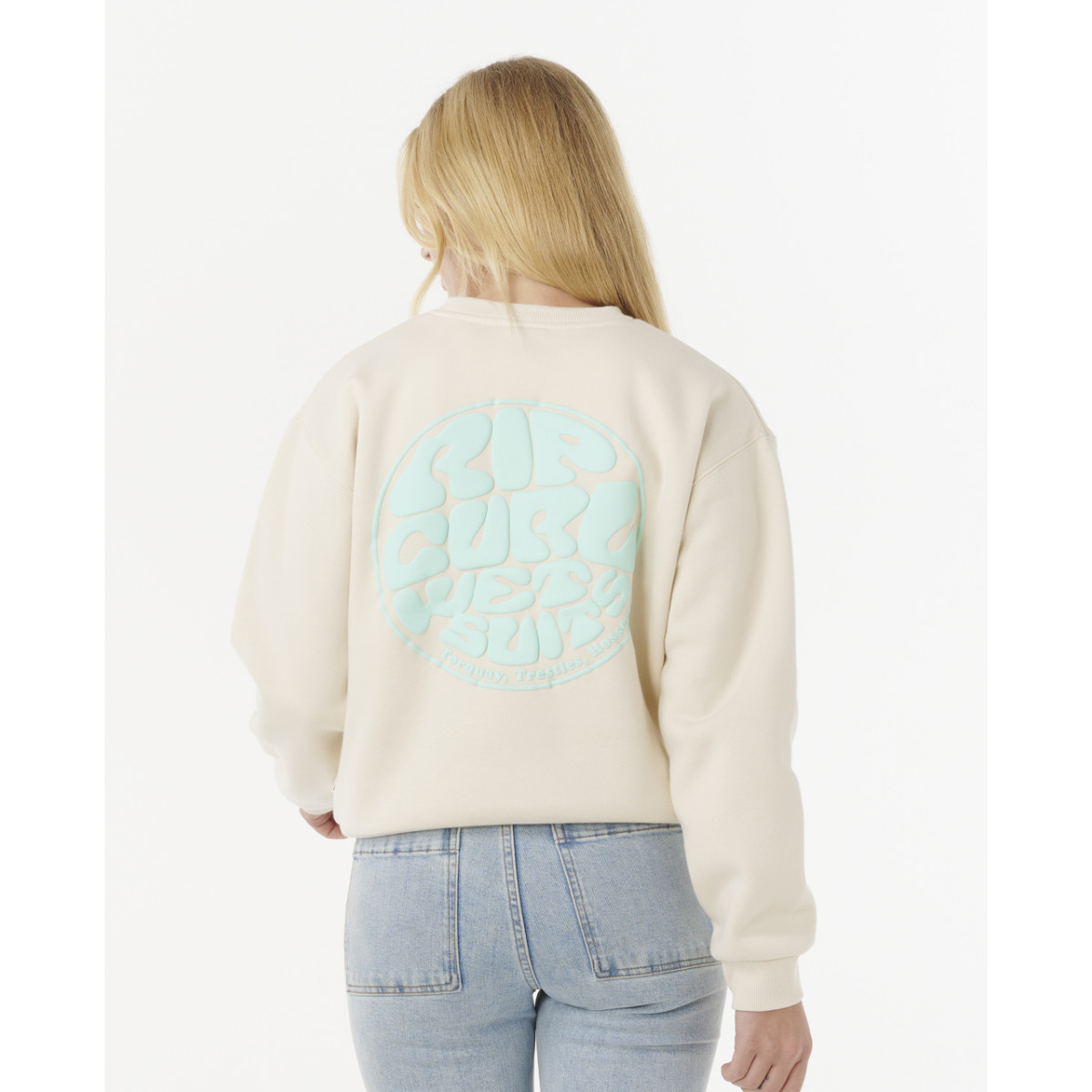 Sweat Rip Curl Icons Of Surf Relaxed