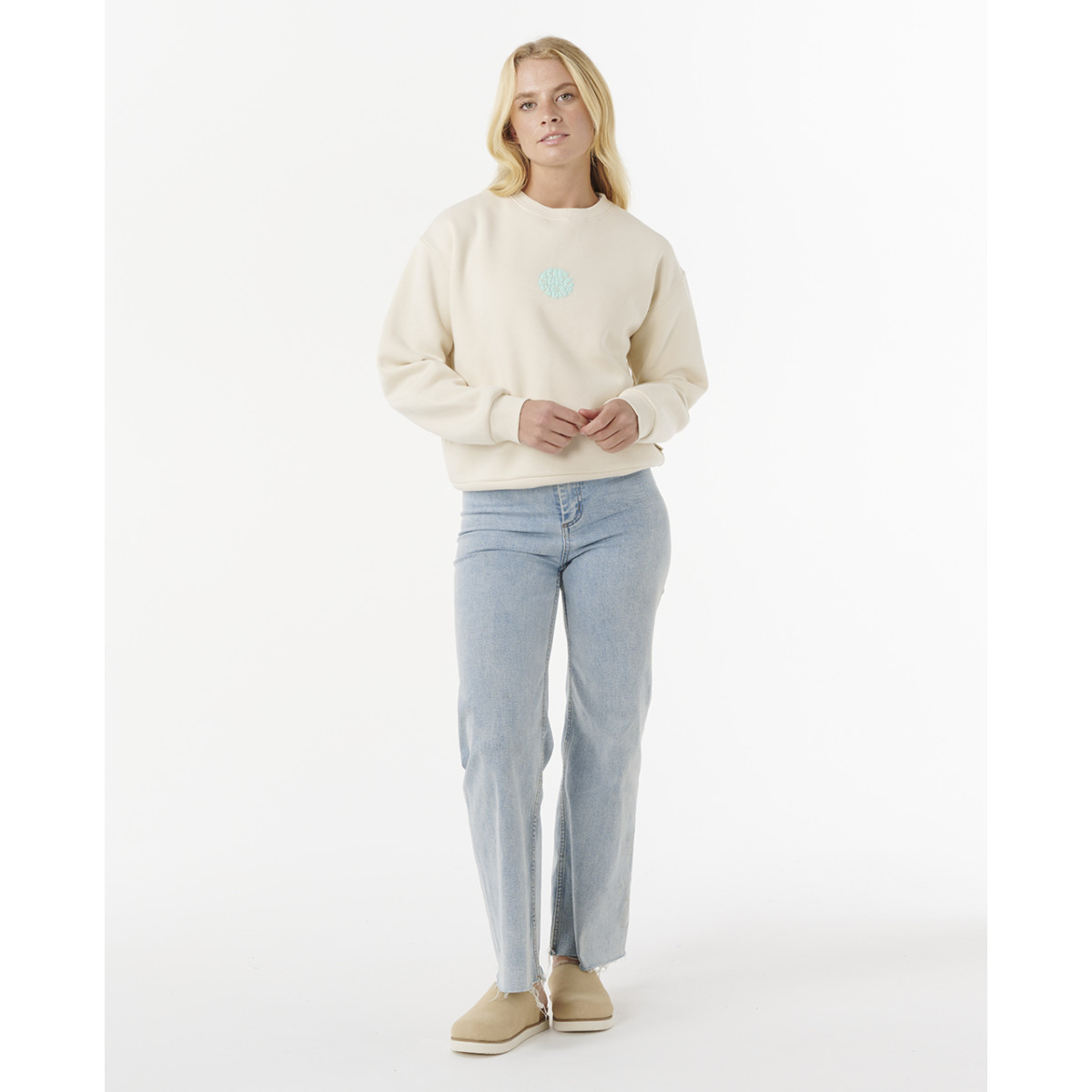 Sweat Rip Curl Icons Of Surf Relaxed