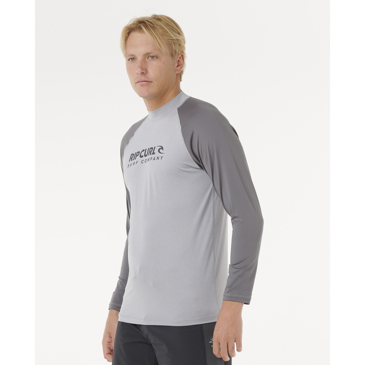 Lycra Manches Longues Rip Curl Shock UPF