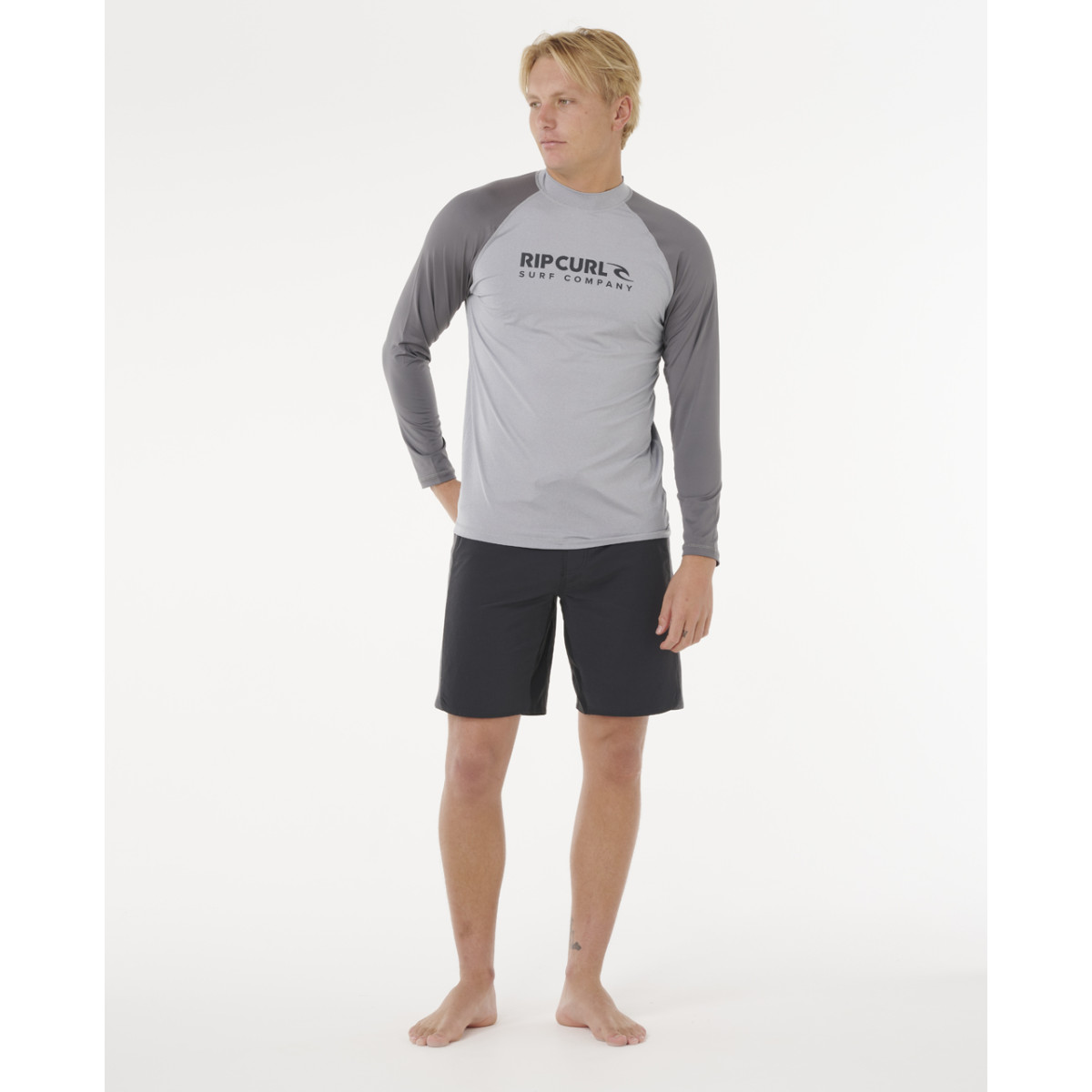 Lycra Manches Longues Rip Curl Shock UPF